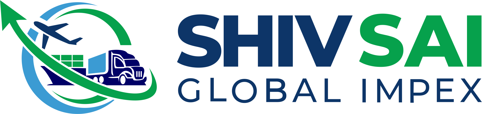 Shiv Sai Global Impex logo